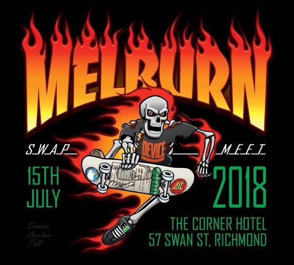 Melburn Swap Meat