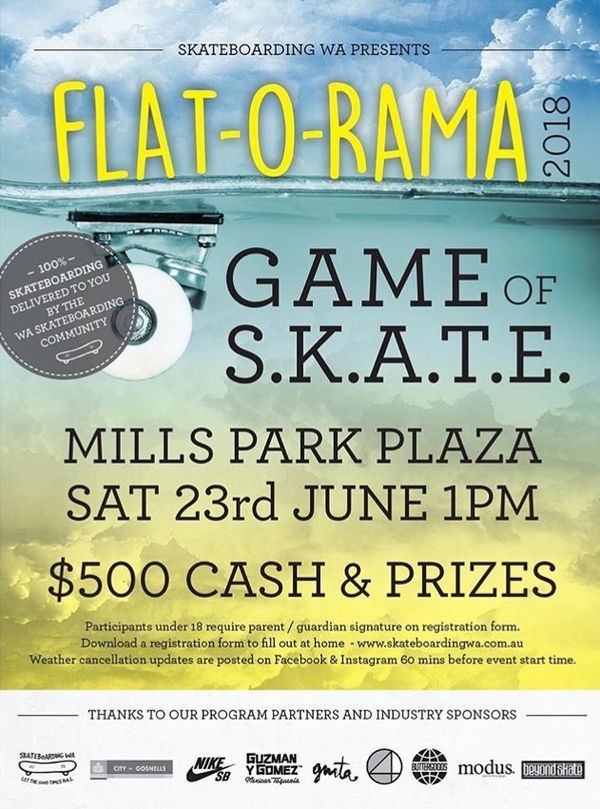 FLAT - O - RAMA 2018