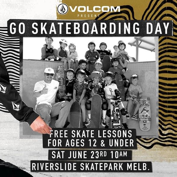 GSD with Volcom