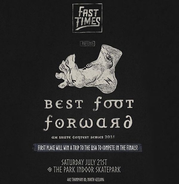 Best Foot Forward 2018