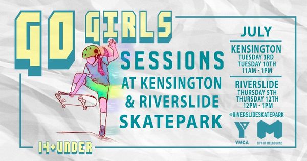 Go Girls School Holiday Session
