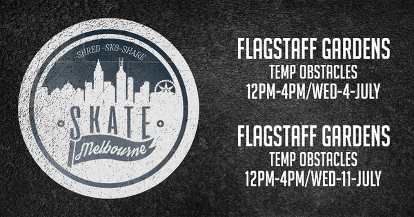 Flagstaff Pop Up Skatepark Sessions