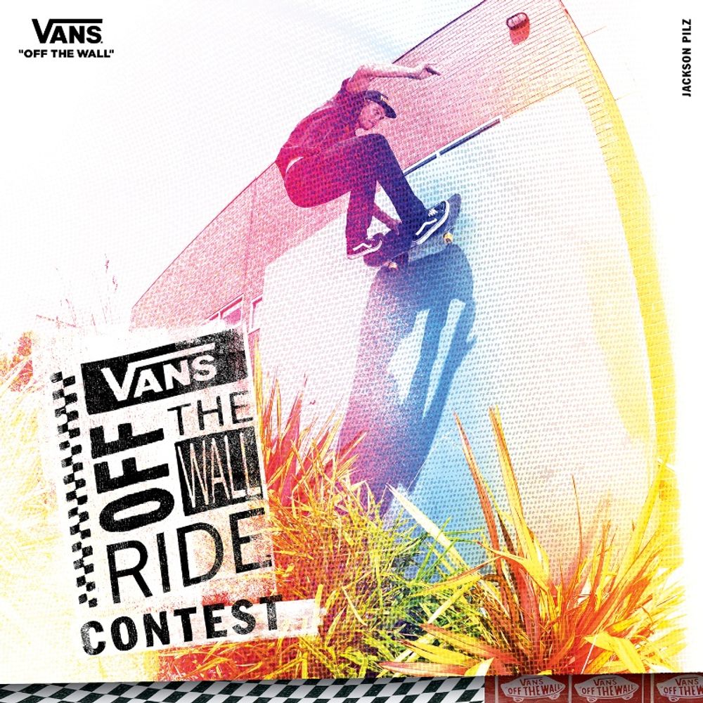 Vans Off the Wall-Ride Comp