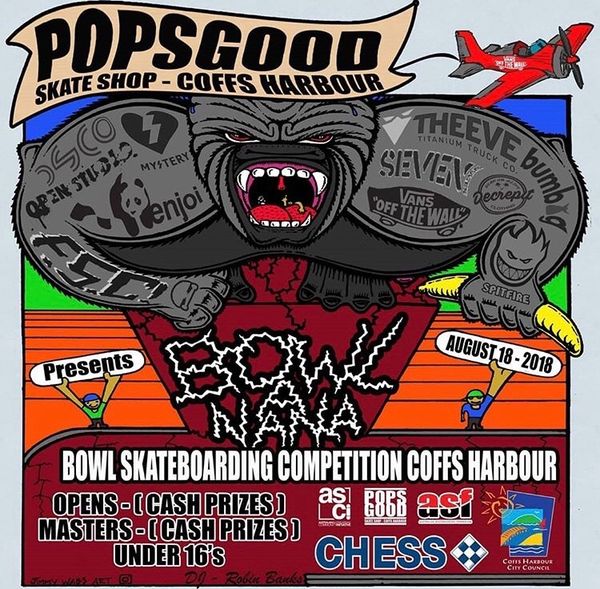 Bowl A Nana 2018