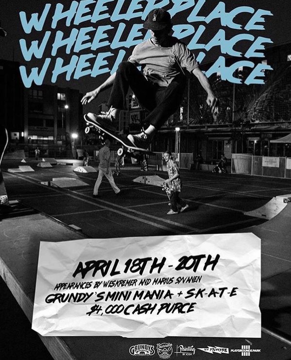 Grundys Mini Ramp Mania