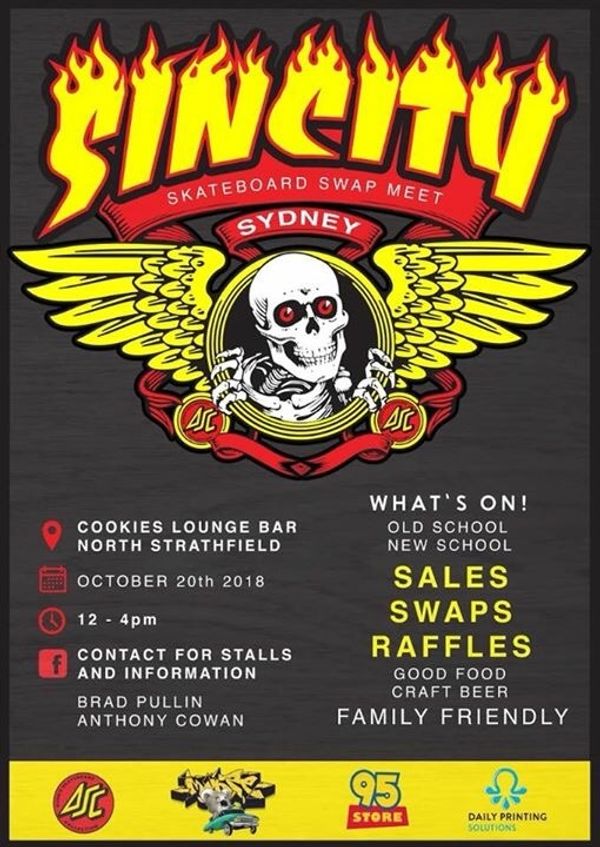 Sin City Swap Meat