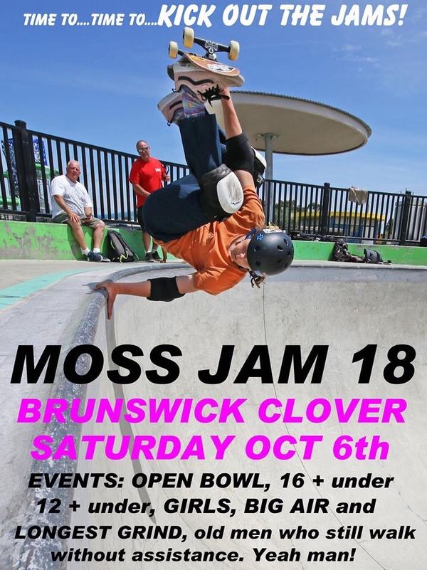 MOSS Jam 18