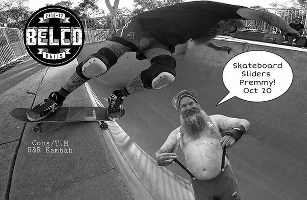 Skateboard Sliders Premiere