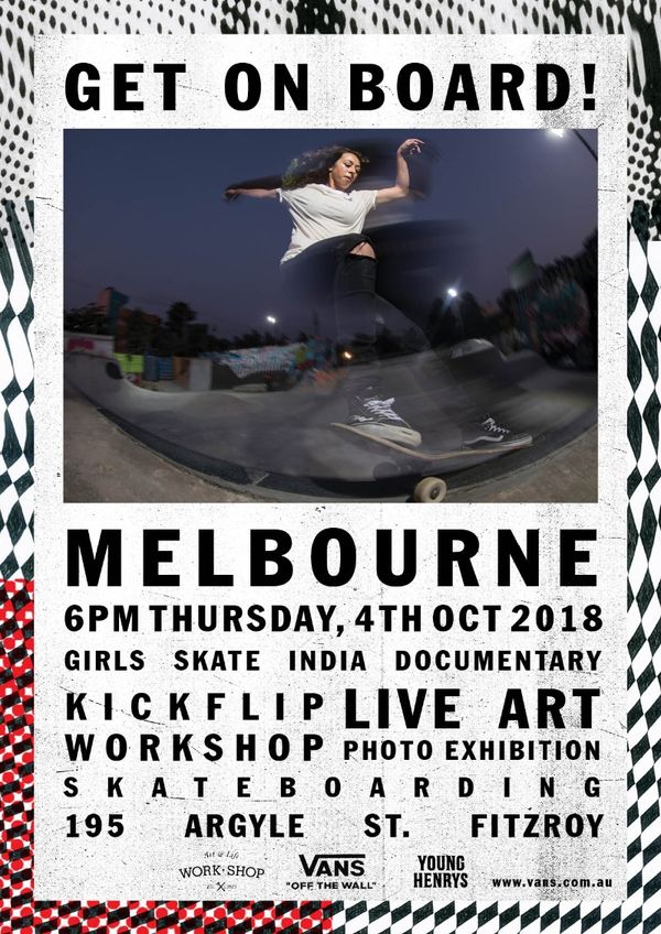 Ladies Skate Night