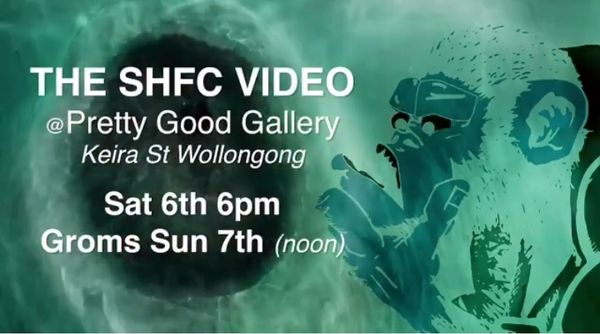 SHFC Premiere