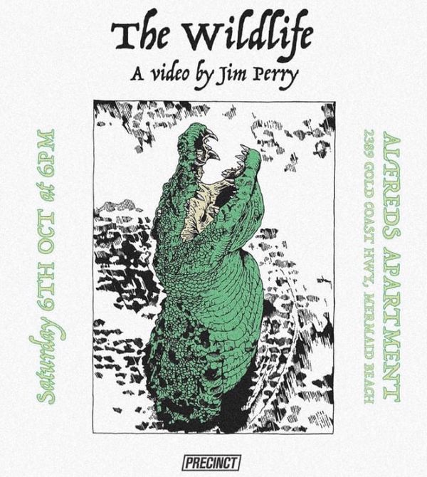 The Wildlife Premiere