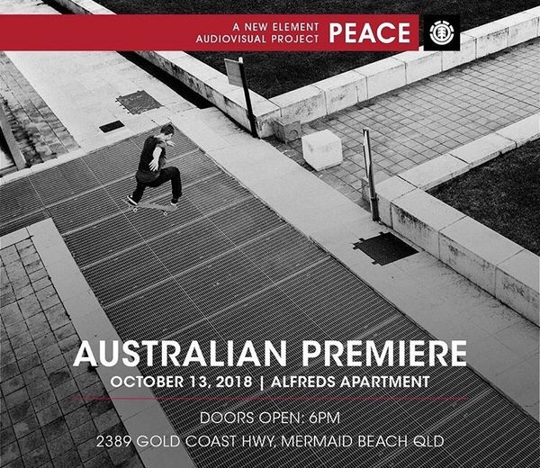 Peace Oz Premiere