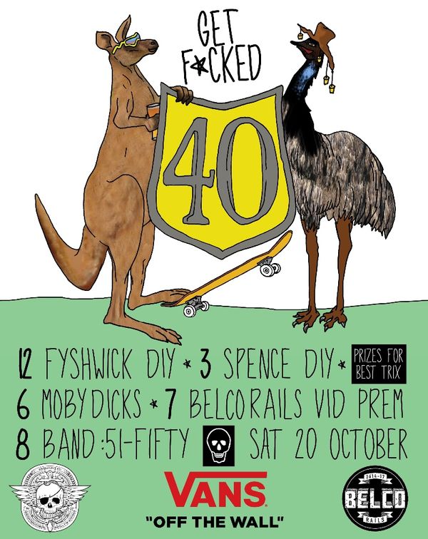 Get F*cked 40