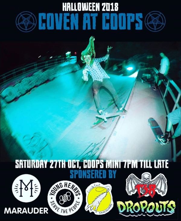 Coven at Coops