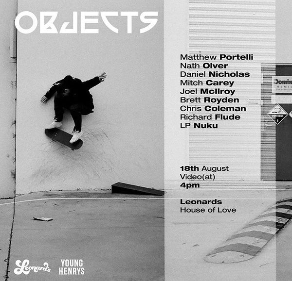 Objects Premiere