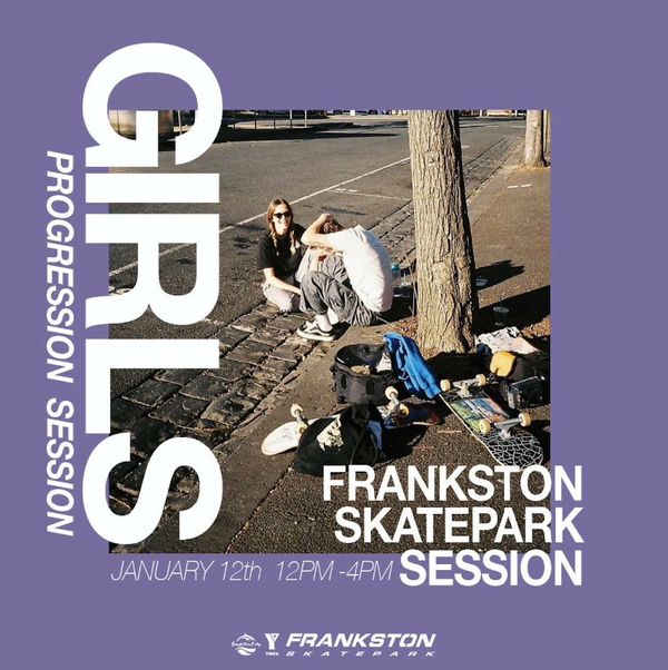 Frankston girls session