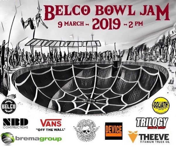 Belco Bowl Jam 2019