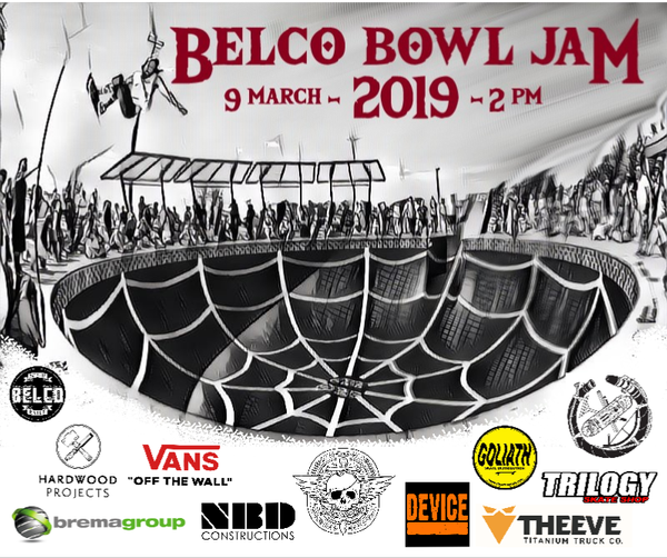 Belco Bowl Jam 2019