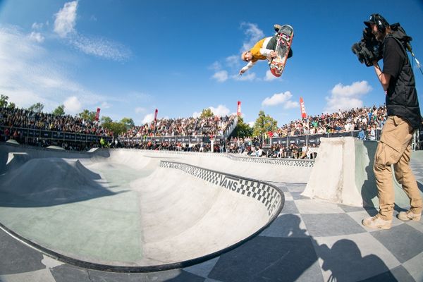 Vans Park Series 2019