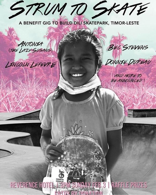 Strum to Skate