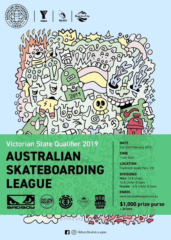 ASL Vic state qualifier frankston