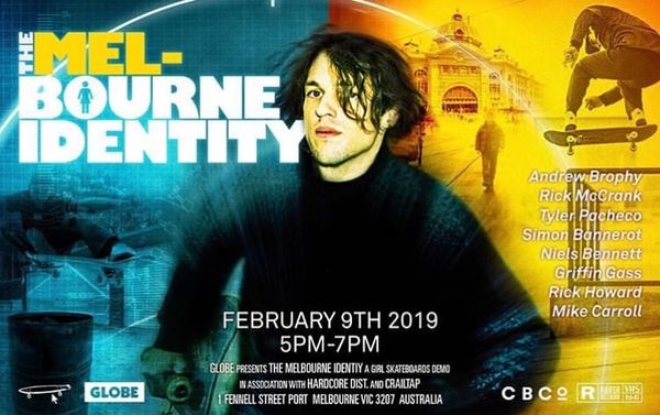 The Mel-Bourne Identity