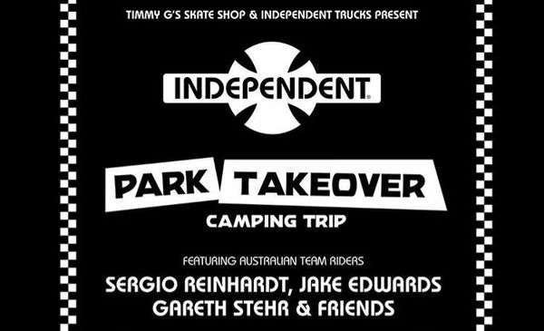 Indi Park Takeover