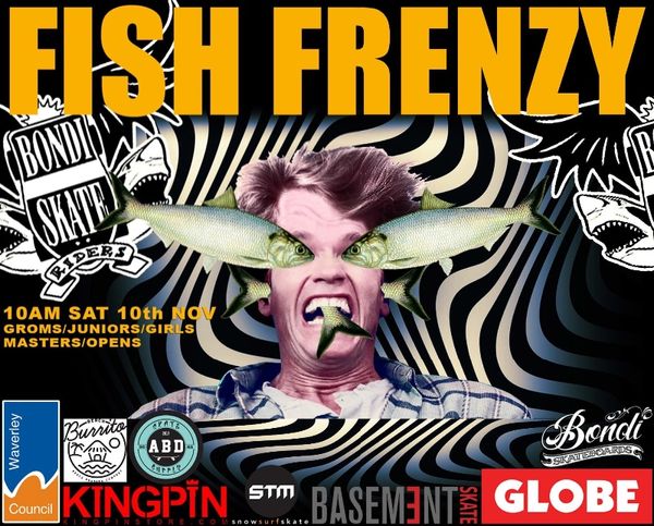Fish Frenzy