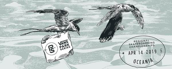 Vans Parks Series Continental Championships