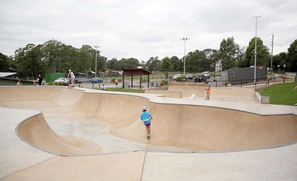 Baulkham Heights Freshcrete