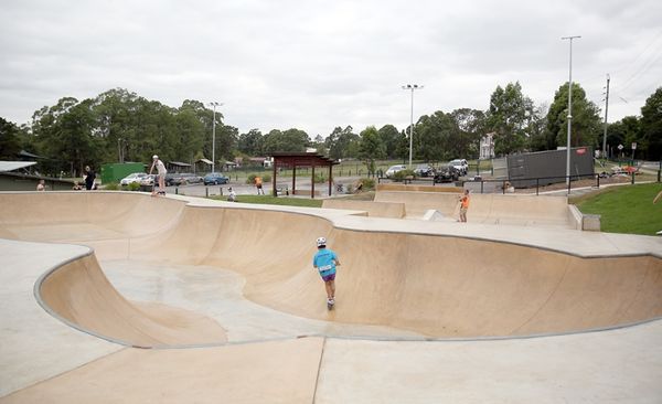 Baulkham Heights Freshcrete