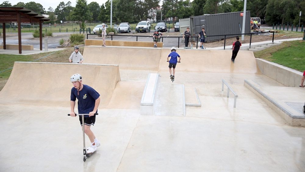 RE: Baulkham Heights Freshcrete