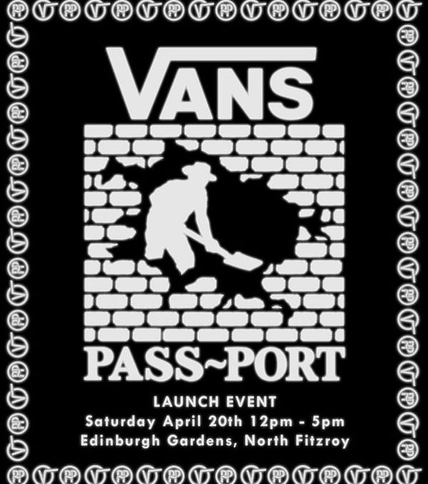 Pass~Port Vans Colab