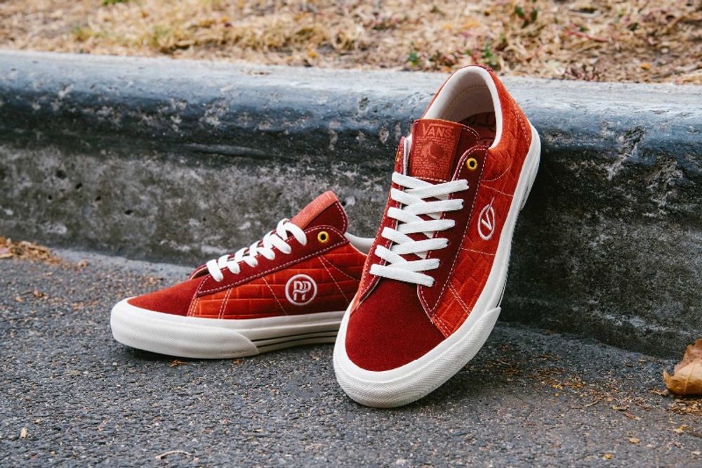 RE: Pass Port Vans Colab