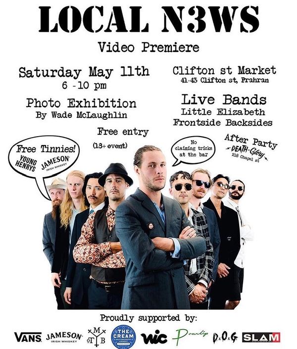 Local News Premiere