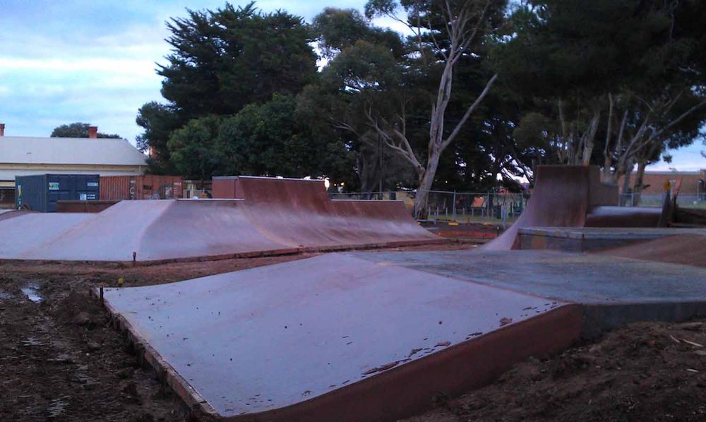 RE: ADELAIDE SKATERS TALK HERE!!