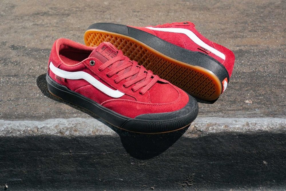 Vans Berele Pro