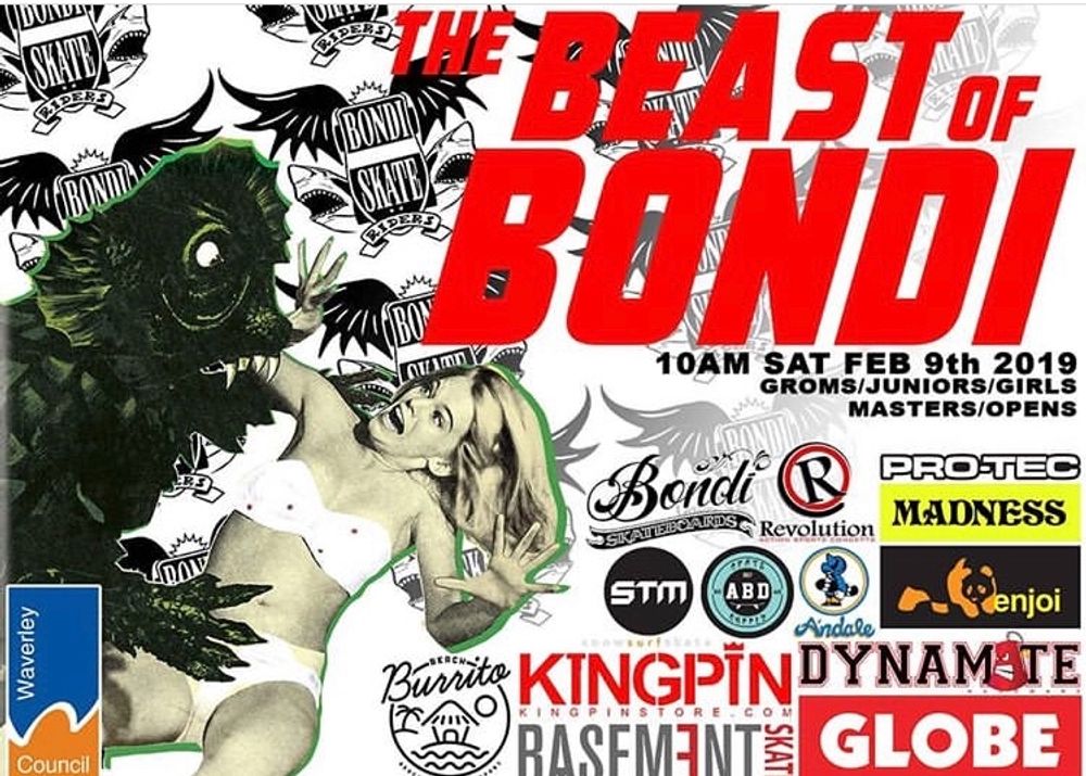 The Beast of Bondi