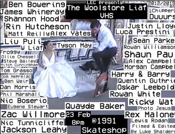 The Woolstore Liaf
