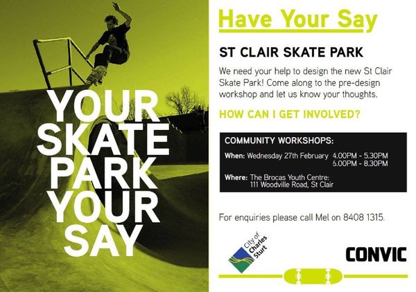 St Clair Consultation