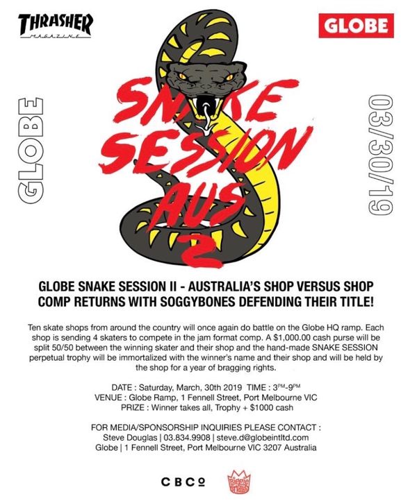 Snake Session 2019