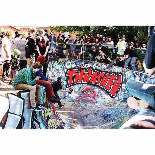West Hobart Bowl Jam 2019