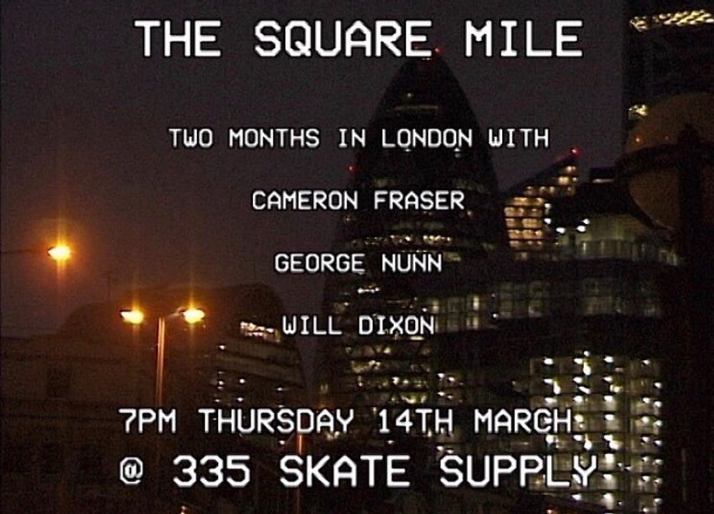 The Square Mile
