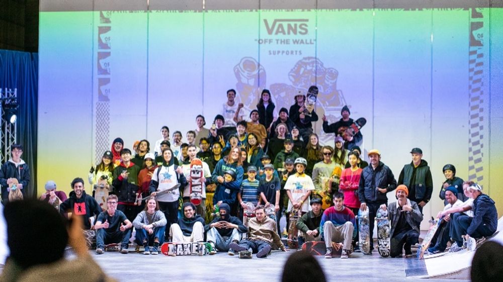 RE: Vans GSD Sydney