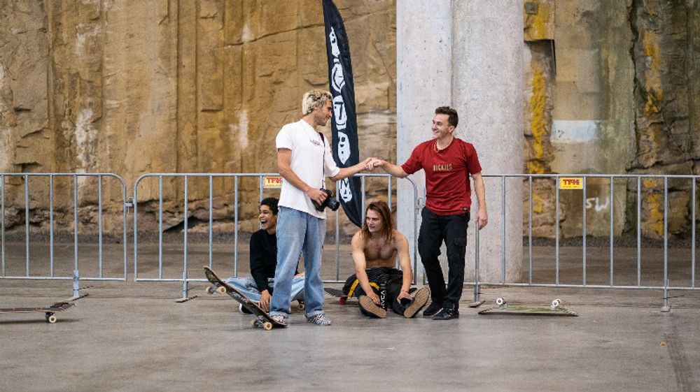 RE: Vans GSD Sydney