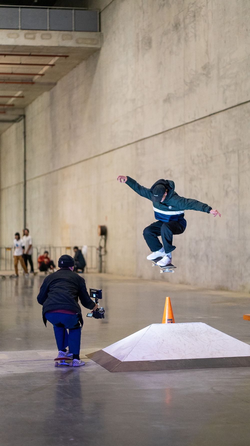 RE: Vans GSD Sydney