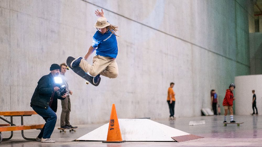 RE: Vans GSD Sydney