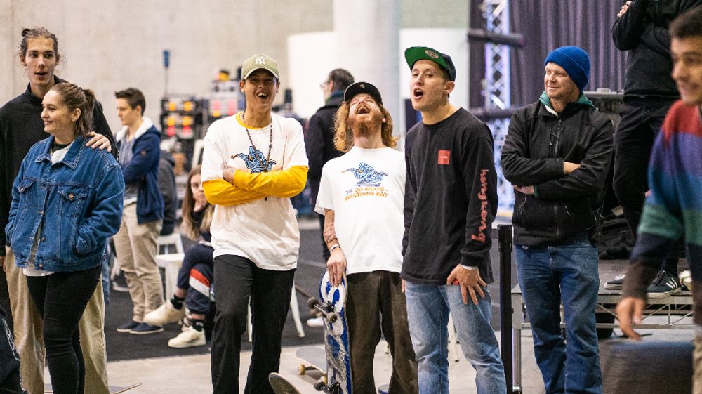 RE: Vans GSD Sydney