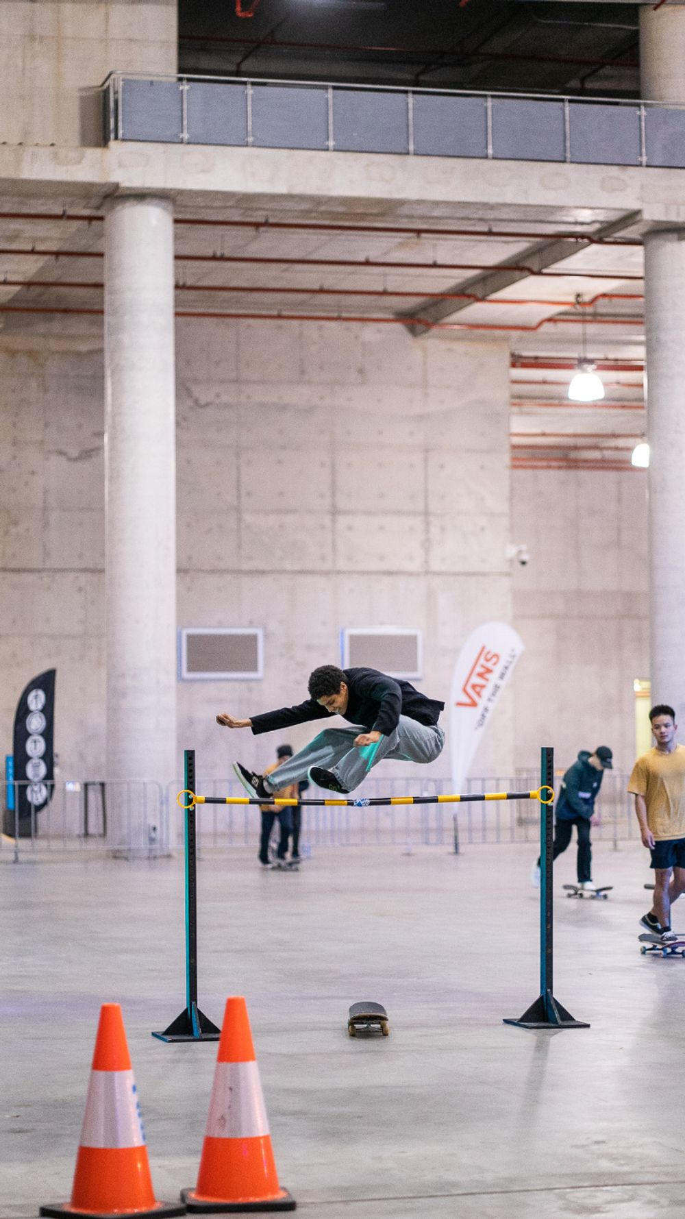 RE: Vans GSD Sydney
