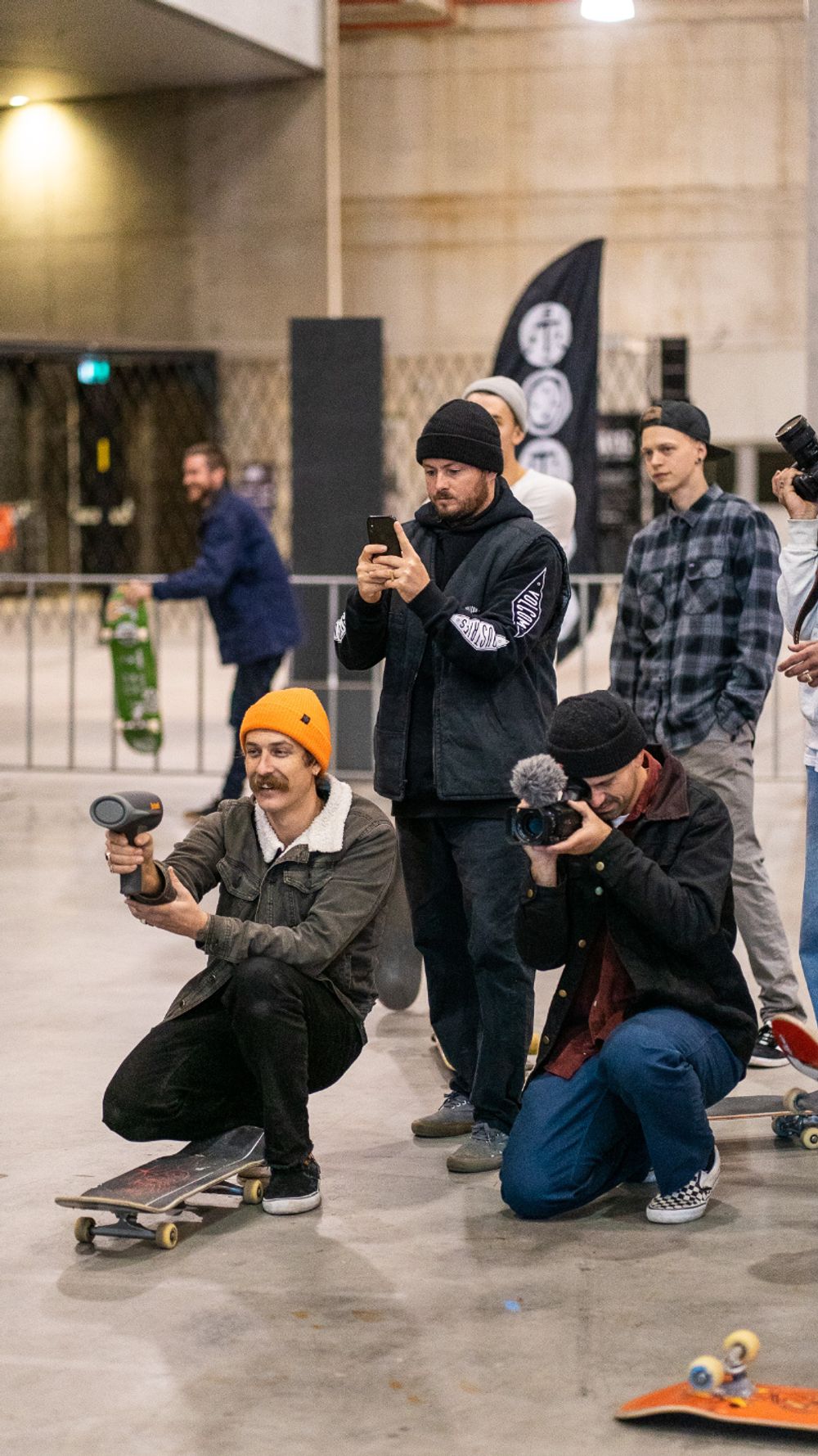 RE: Vans GSD Sydney